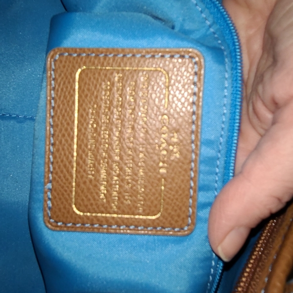 Coach Purse - Picture 3 of 3